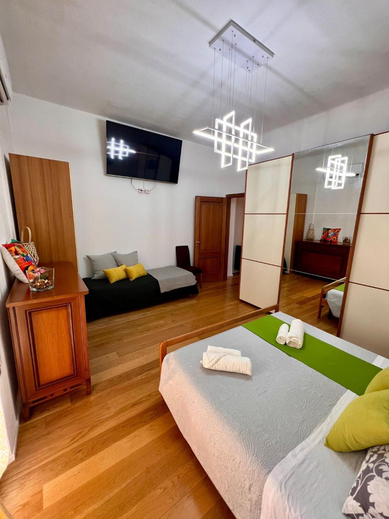 Casa Vacanze 5 Terre Express La Spezia Esterno foto